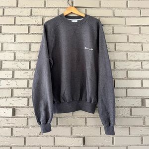 Champion crewneck